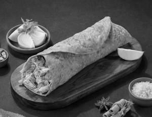 Paneer Tikka Roll