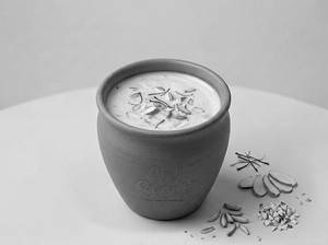Kesar Pista Badam Milk