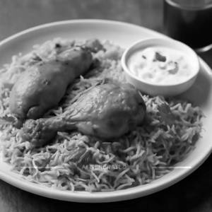 Chicken Joint Biryani