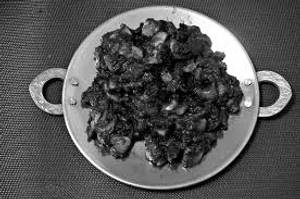 Tawa Mushroom(Dry) (150 Gms)
