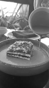 Palak Paneer Lasagne
