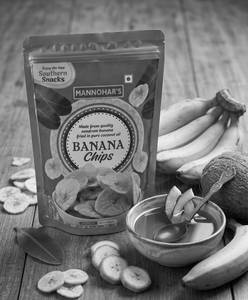 Banana Chips [150 Grams]