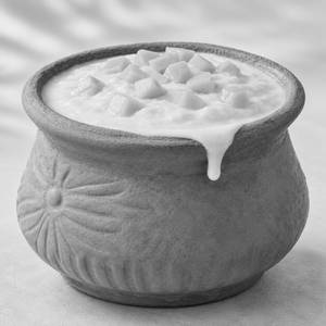 Mango Matka Kulfi