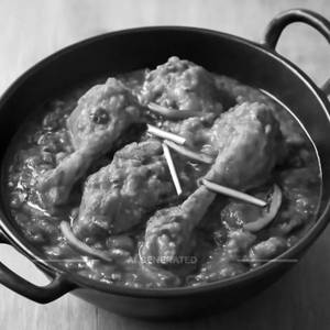 Kadai Chicken