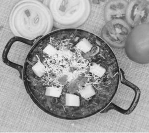 Cheese Lili Dungri Tameta