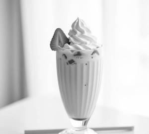 Strawberry shake