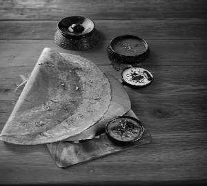 Ghee masala Dosa