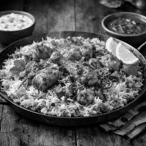 Spicy Kitchen Spl Biryani