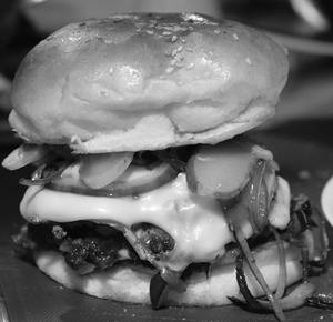 TST Beef On Beef Tower