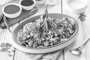 Samosa Chaat