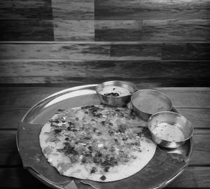 Veg Uttapam