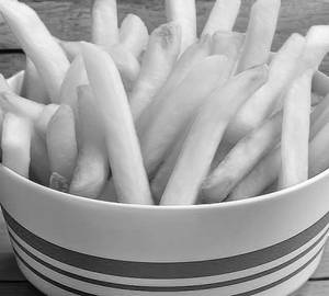 Salted Fries