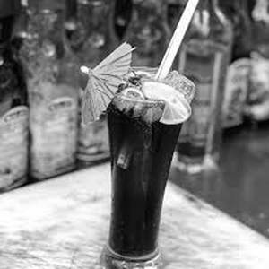 Blackcurrant Ice Crusher