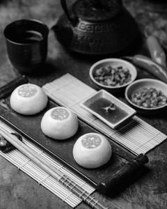 Spicy Chicken Bao