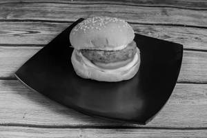 Aloo Tikki Burger
