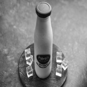 Litchi Milkshake