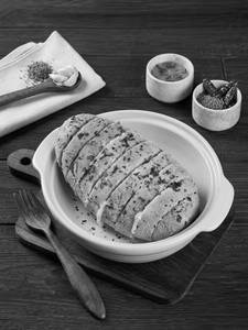Stuffed Garlic Bread