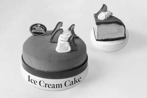 Millionaire Ice Cream Cake