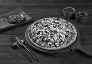 Chicken Loaded Pizza