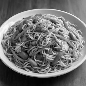 Mixed Noodles