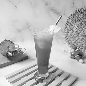 Bubble gum mojito