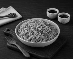 Veg Hakka Noodles