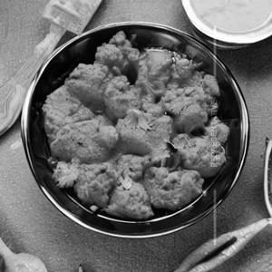 Aloo Gobi Masala 
