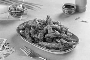Chilli Baby Corn