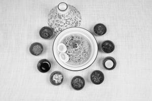 Burmese Khow Suey (veg)