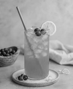 Cranberry citrus ice tea