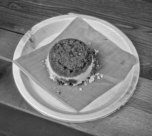 Jaggery Puttu