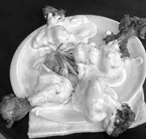 Creamy Tandoori Chicken