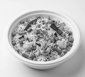 Veg Pulao Bowl