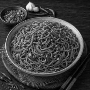 Veg Chilli Garlic Noodles