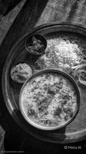 Dal Tadka Chawal (Yellow Daal)