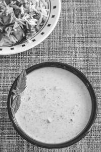 Mint Raita