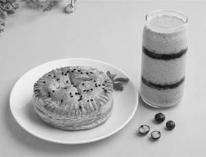 Shake With A Bite Non-Veg Combo