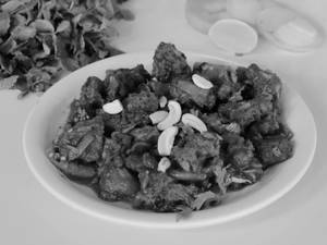 Mutton Fry [Boneless]