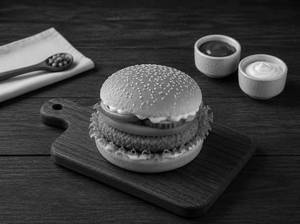 Classic Veg Burger