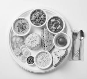 Rotipani Special Meal Thali