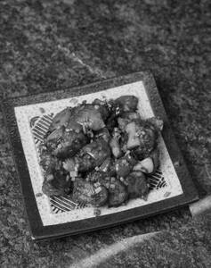 Hot Basil Paneer