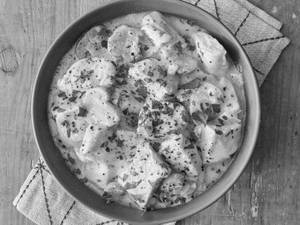 Cream Chicken
