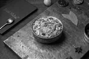 Dry Fruits Ghee Rice