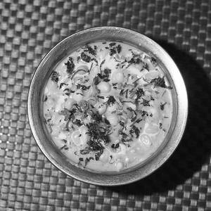 Corn Methi Malai