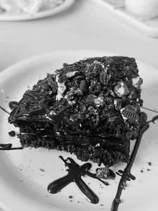 Oreo Waffle