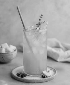 Island pineapple zinger ice tea