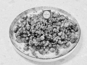 Corn Salt & Pepper