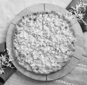Cheese Corn Pizza