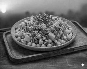 Kolkata Alu Kabli (boiled Aloo Chat)