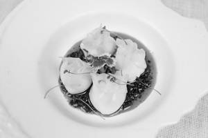 New York Cheese & Chilli Dumpling